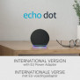 Amazon Echo Dot Smart Speaker 4e Generatie Interna