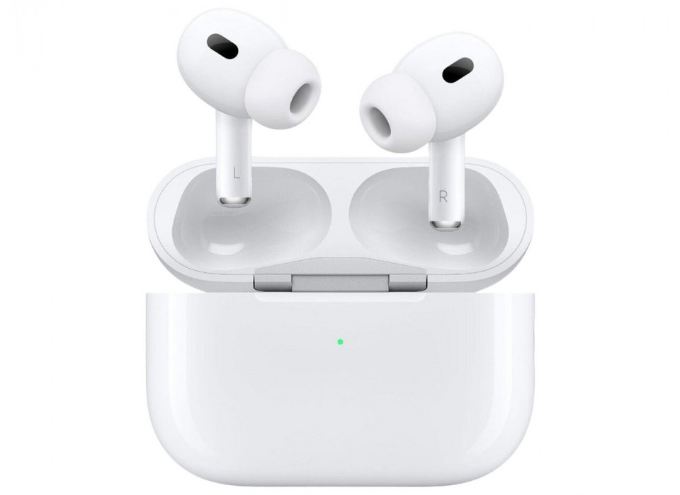 Apple AirPods Pro 2 Incl. MagSafe Case