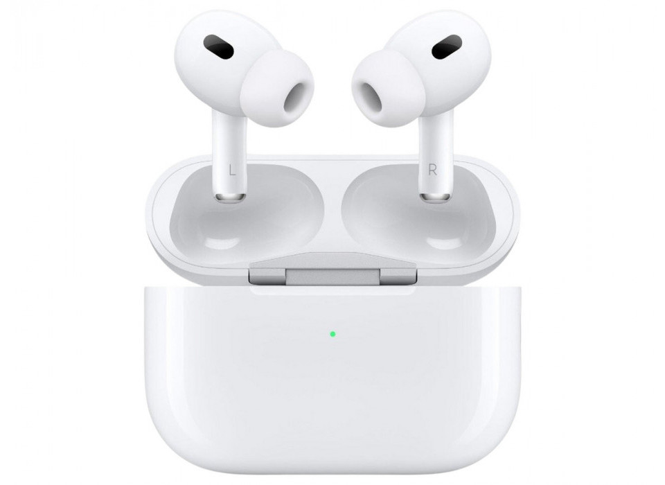 Apple AirPods Pro 2 Incl. MagSafe Case 
