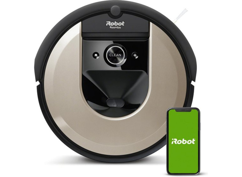 iRobot Roomba 966 Robot Stofzuiger