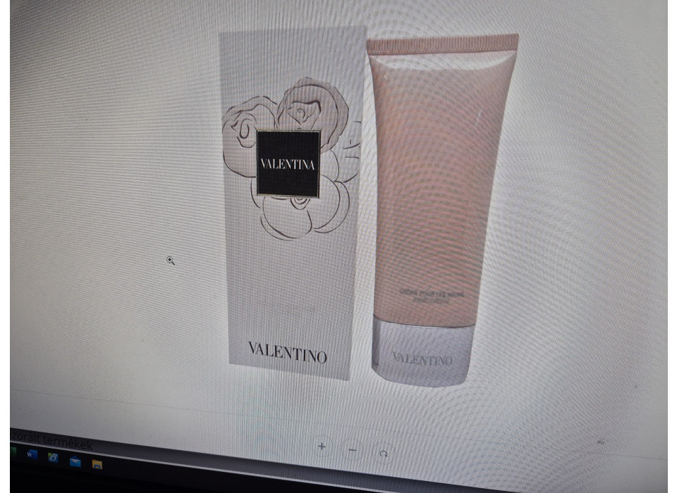 VALENTINO Valentina Hand Cream 1.7 oz / 50 ML