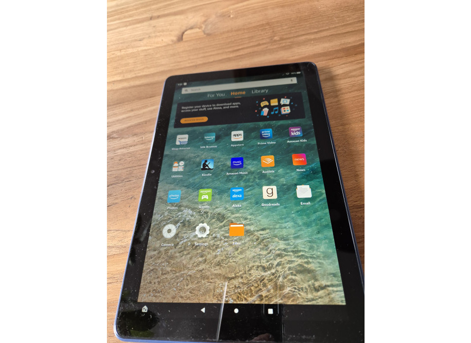 Amazon Fire HD 10 Tablet, 10.1" 11th Generatie