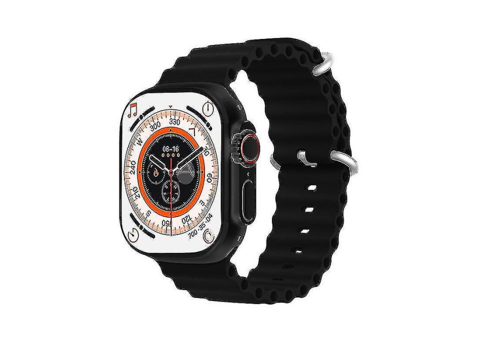 Smart Watch T800 Ultra - Zwart