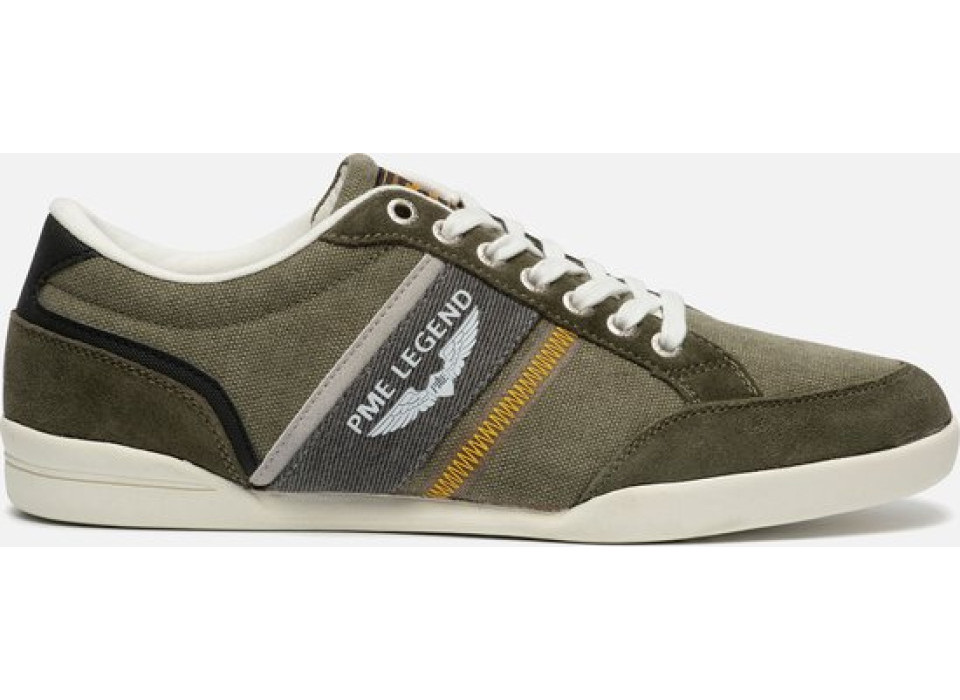 PME Legend Radical Engined Sneakers Army Green  44