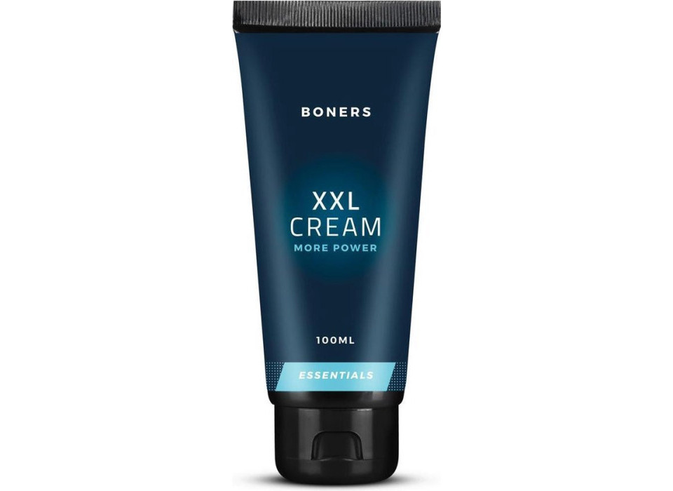 Boners Penis XXL Crème 100 ml