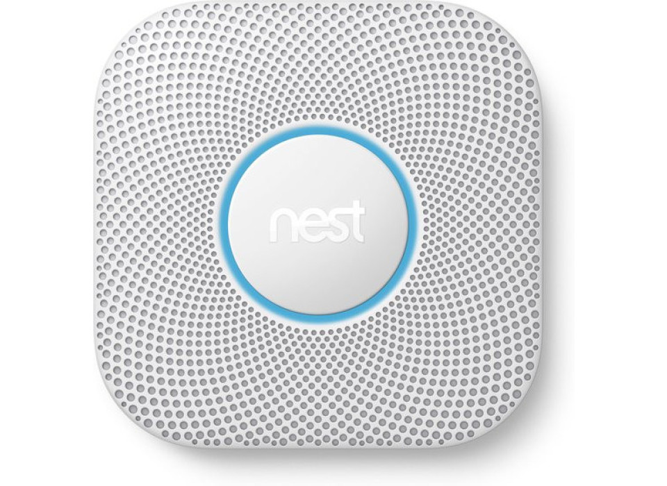 Google - Nest Protect V2 Battery
