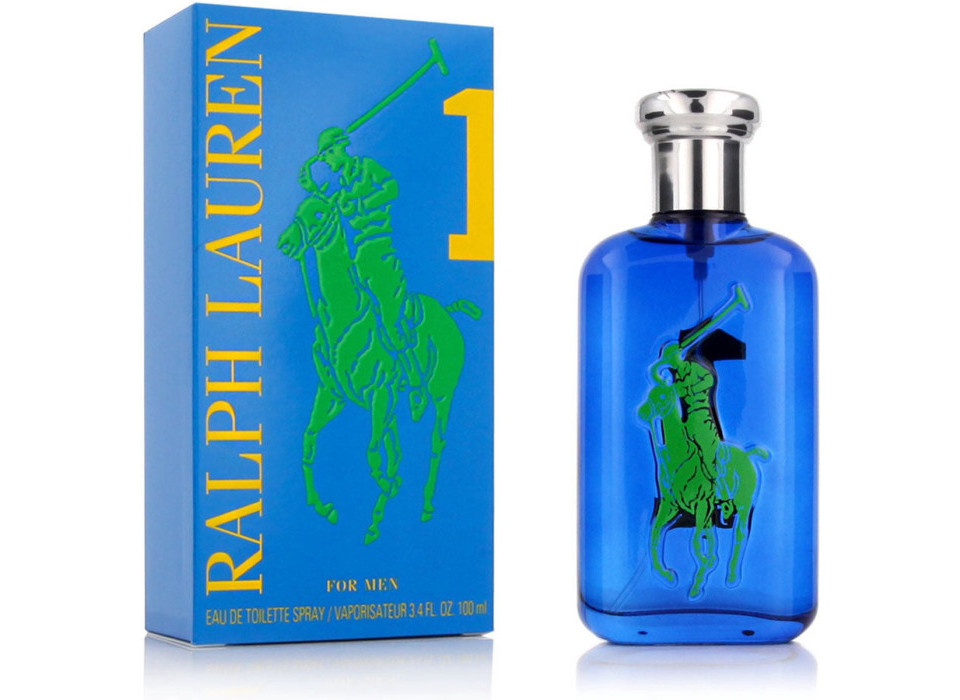 Ralph Lauren The Big Pony Collection N°1 - 100 ml 