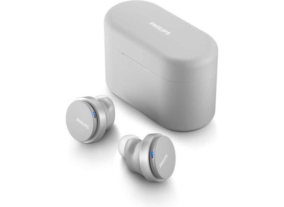 Philips - TAT8506 True Wireless In-ear headphones White