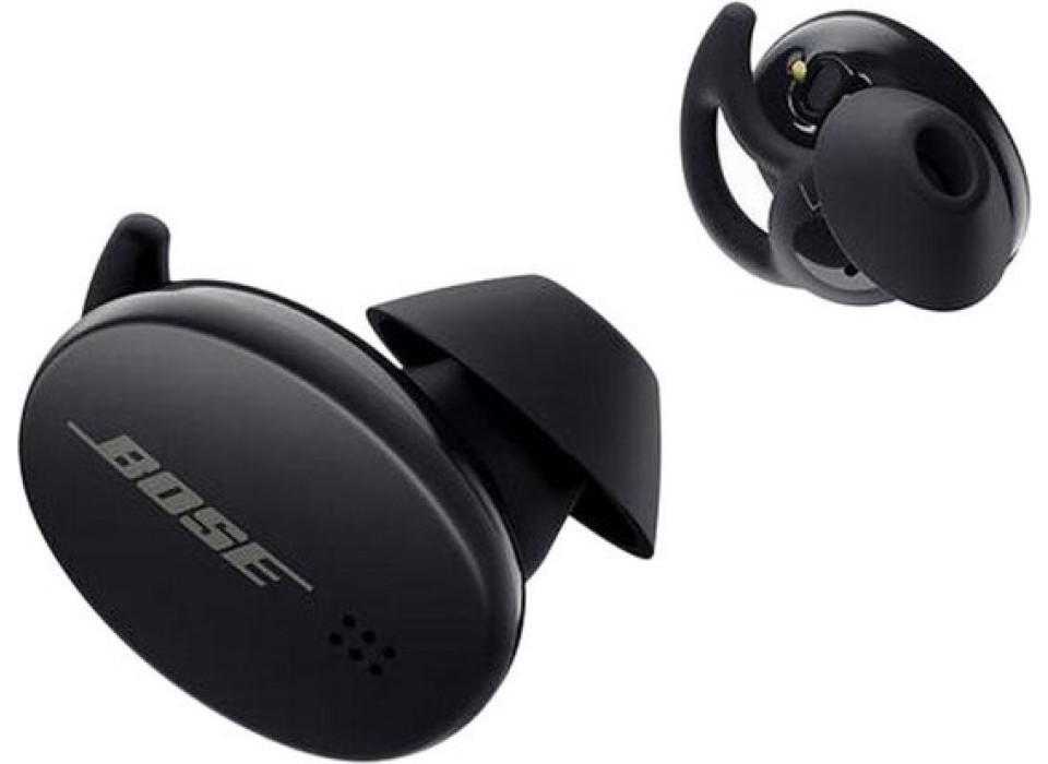 Bose Sports Earbuds Triple Black