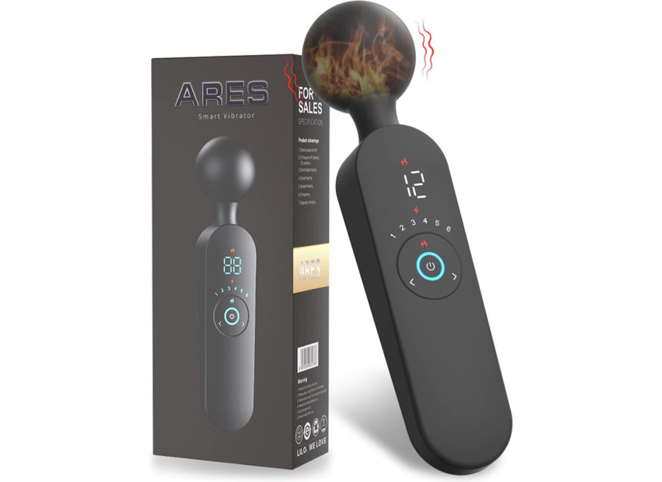 Ares Smart Vibrator