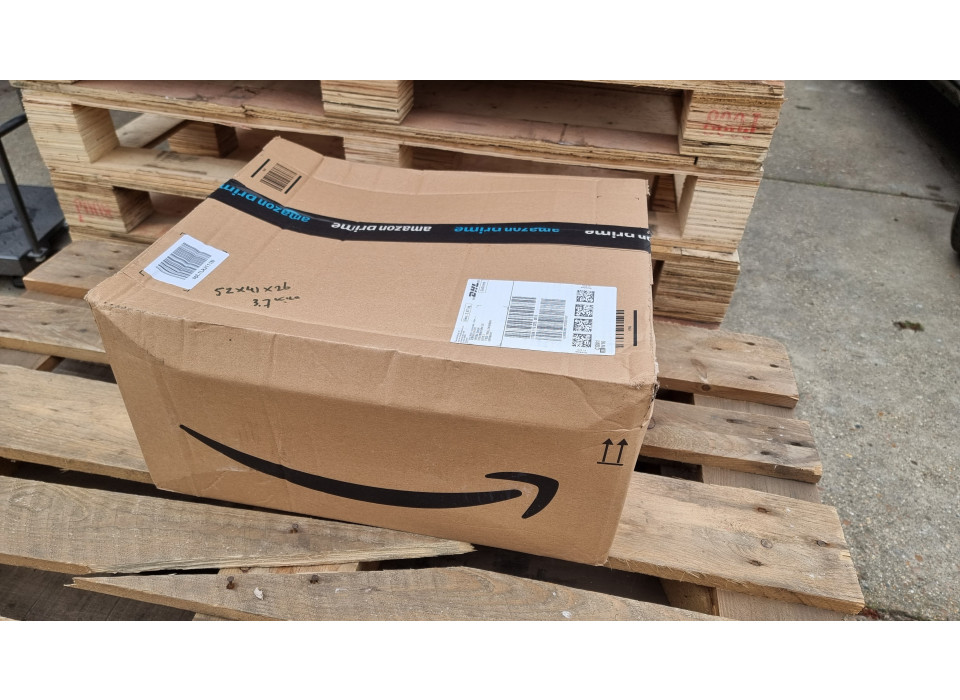 Amazon Retourpakket Groot 52x41x26