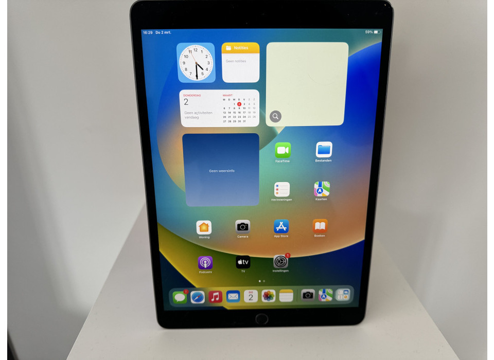 Apple iPad Air 3e Generatie 256GB