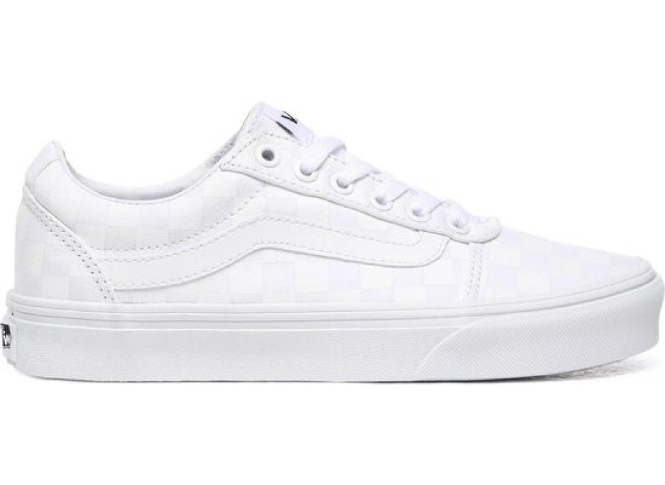 Vans Sneakers Checkerboard White Maat 43
