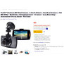 Dashcam Dual Camera 2.4 inch Scherm– Full HD 1080p