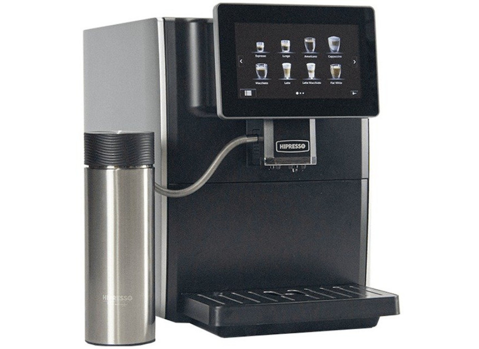 Hipresso DP2002 - Koffiemachine