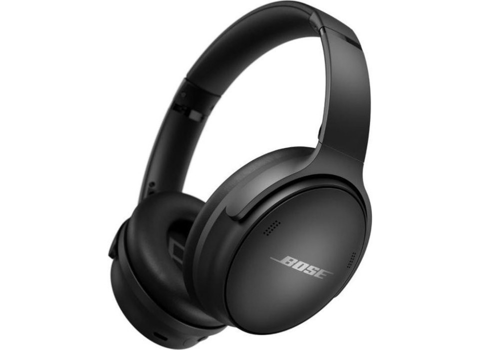 Bose QuietComfort 45 Zwart Headphone