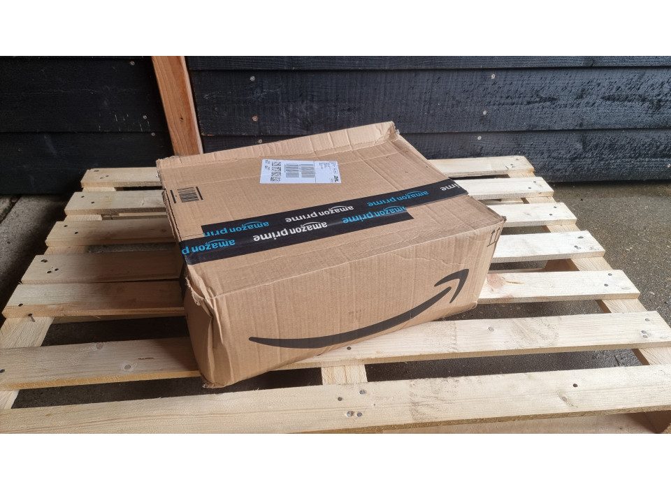 Diverse Amazon Retourpakketten (1)