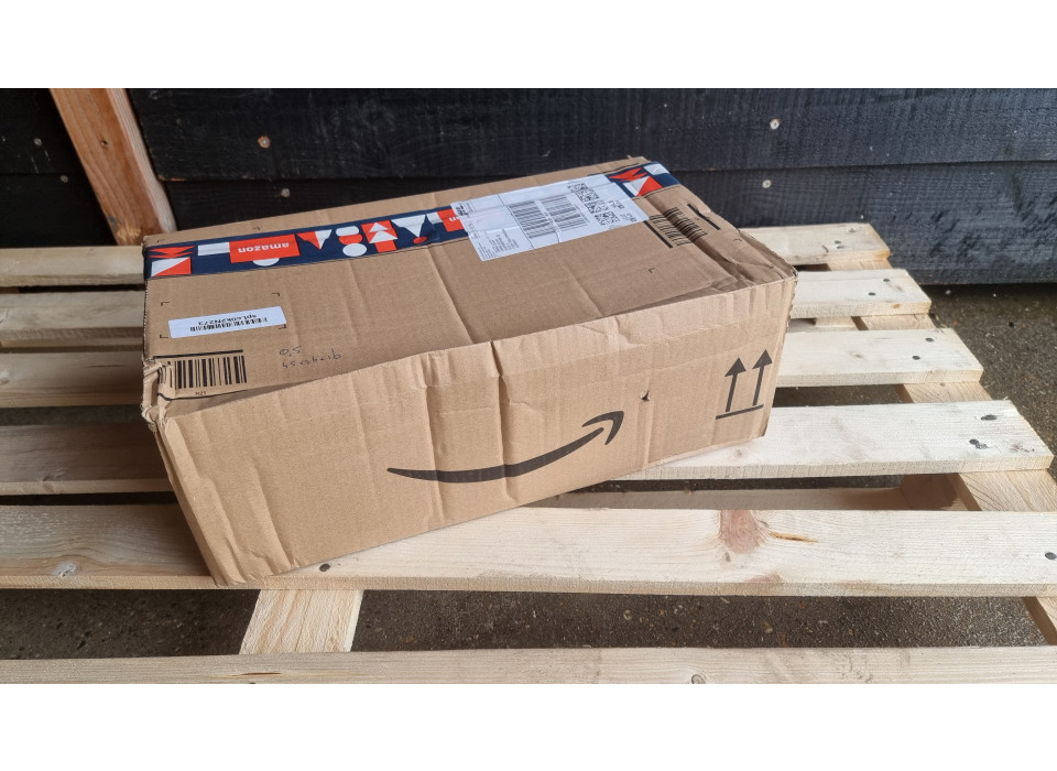 Amazon Retourpakket 45x26x16