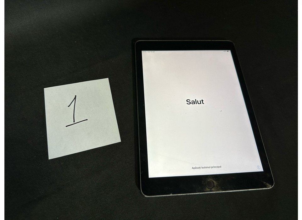 iPad Pro 9.7 inch Wi-Fi + Cellular 32GB - #1