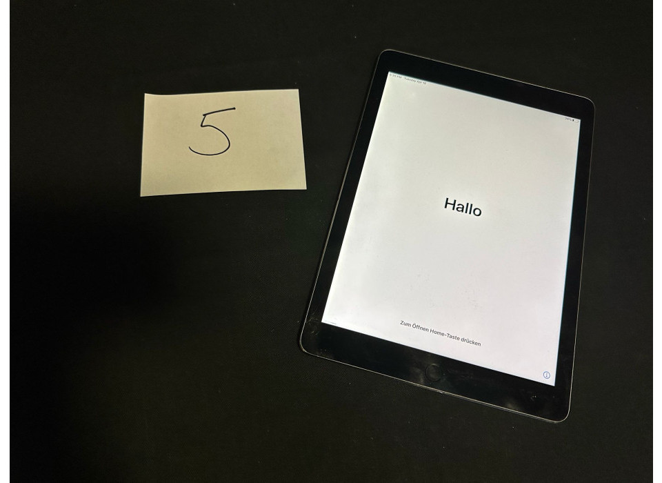 iPad Pro 9.7 inch Wi-Fi + Cellular 32GB - #5