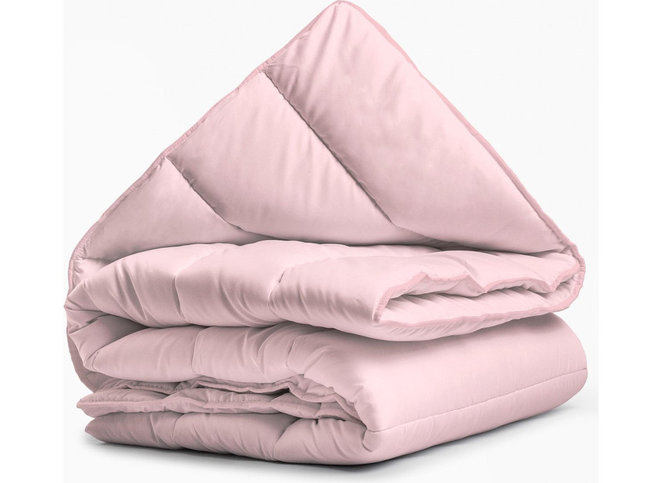 Sleeptime All-in oneOmkeerbare Dekbed 140x200 Pink
