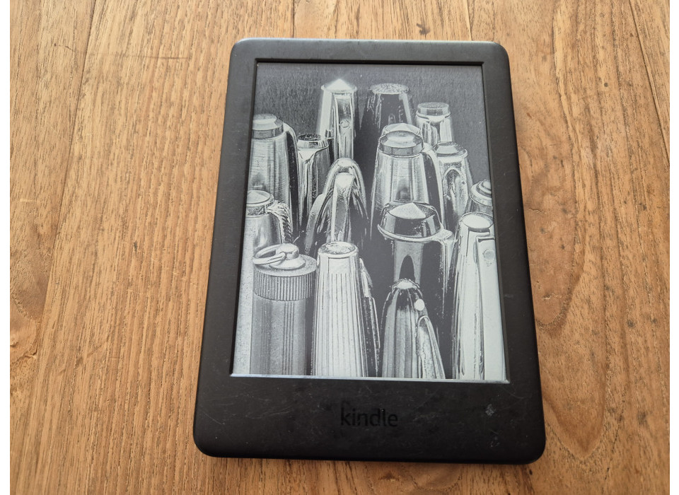 Amazon Kindle Paperwhite Model J9G29R E-reader