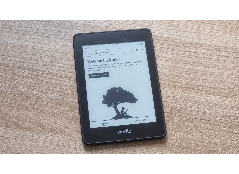Kindle E-Reader 8GB 10e Generatie