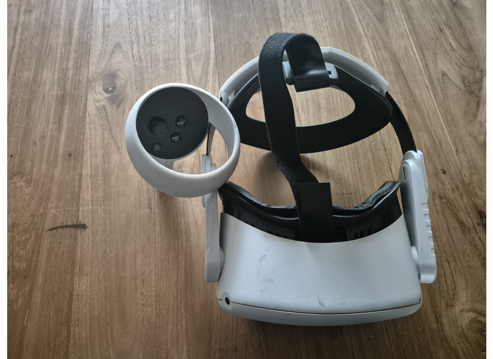 Oculus Quest VR Bril Virtual Realimet 1 Controller