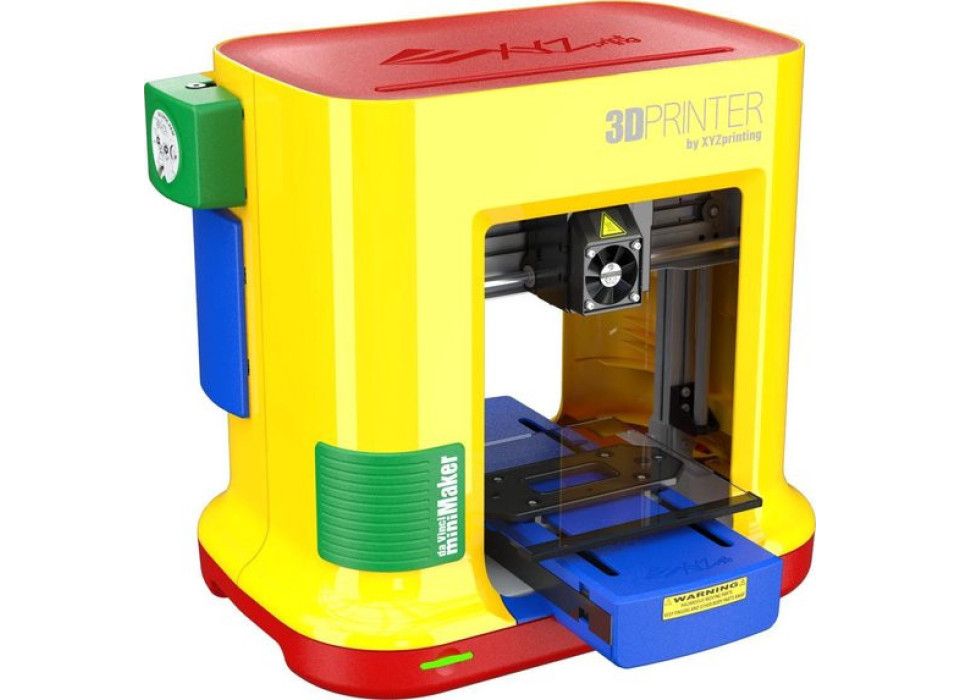 XYZprinting da Vinci miniMaker 3D-printer twv €300