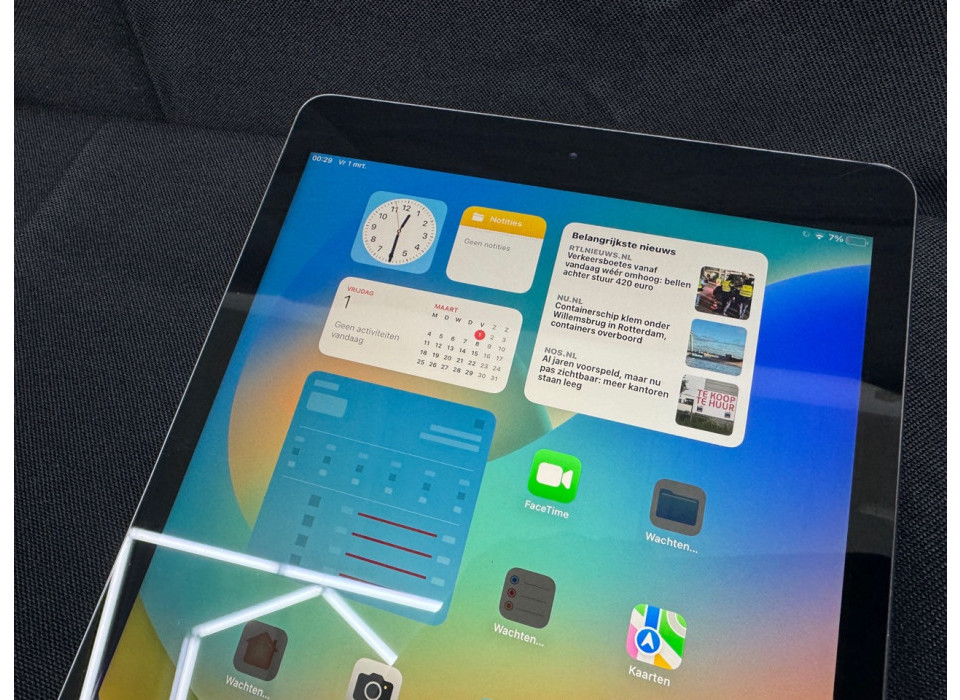 Apple iPad 7e Gen 128GB