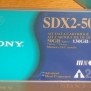 VERVALLEN Sony Data Tape 50GB/130GB opslag