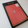 Icarer Genuine Leather Case voor iPad Mini